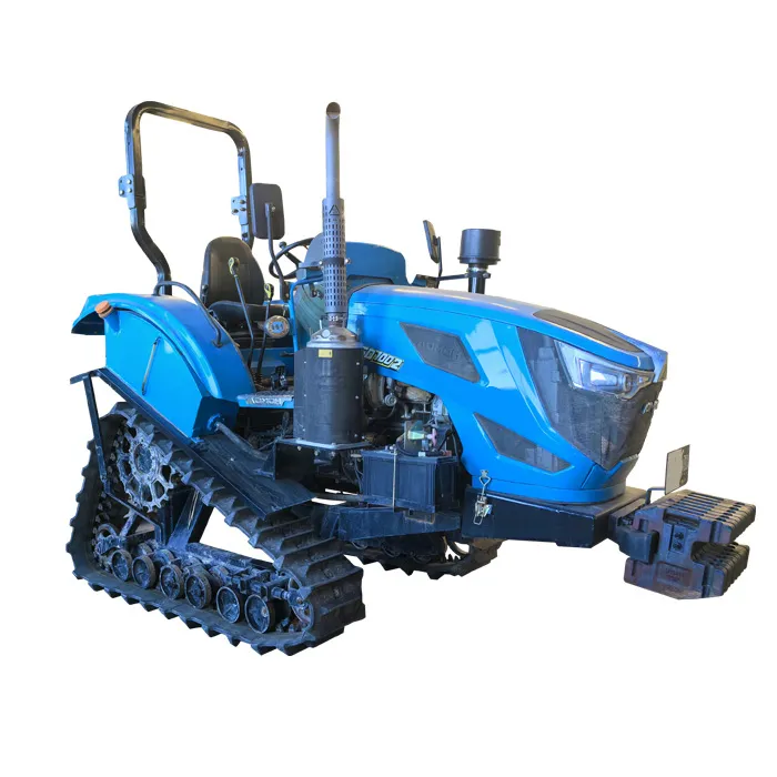 100hp Crawler Tractor