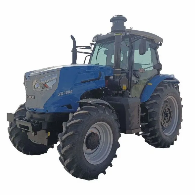180hp Big Farm Wheeled Tractor