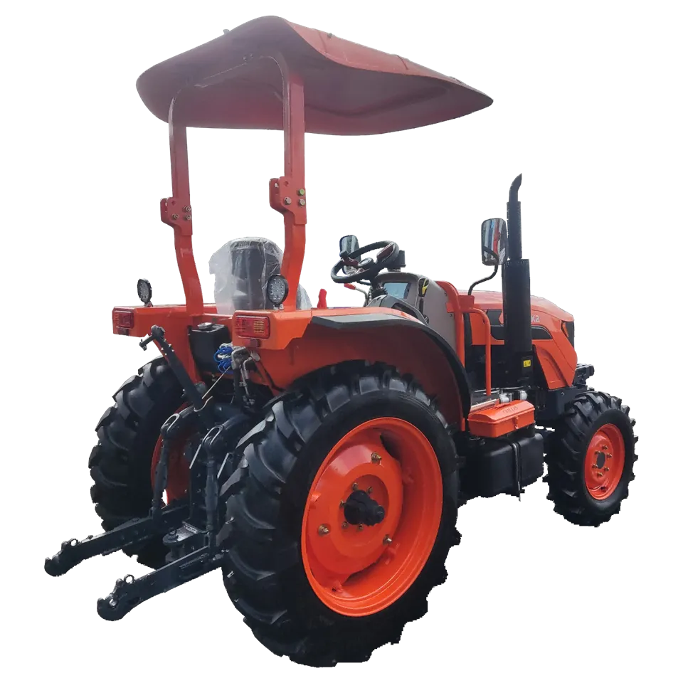 FF-A 504 Tractor
