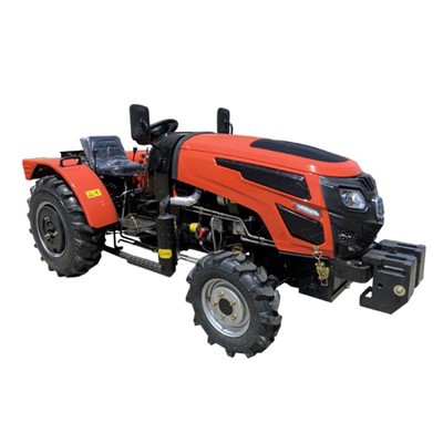 Trator de estufa pequeno de 25 hp